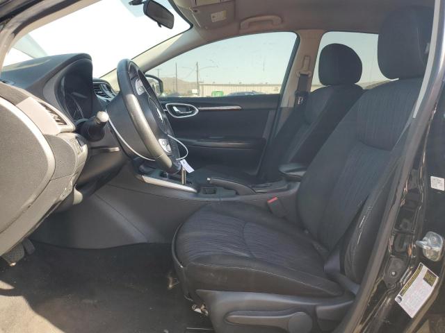  NISSAN SENTRA 2019 Czarny