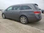 2016 Honda Odyssey Exl იყიდება Grand Prairie-ში, TX - Side