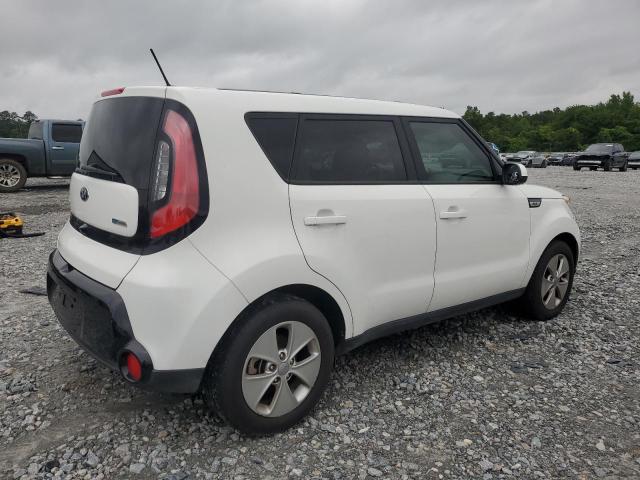  KIA SOUL 2016 White