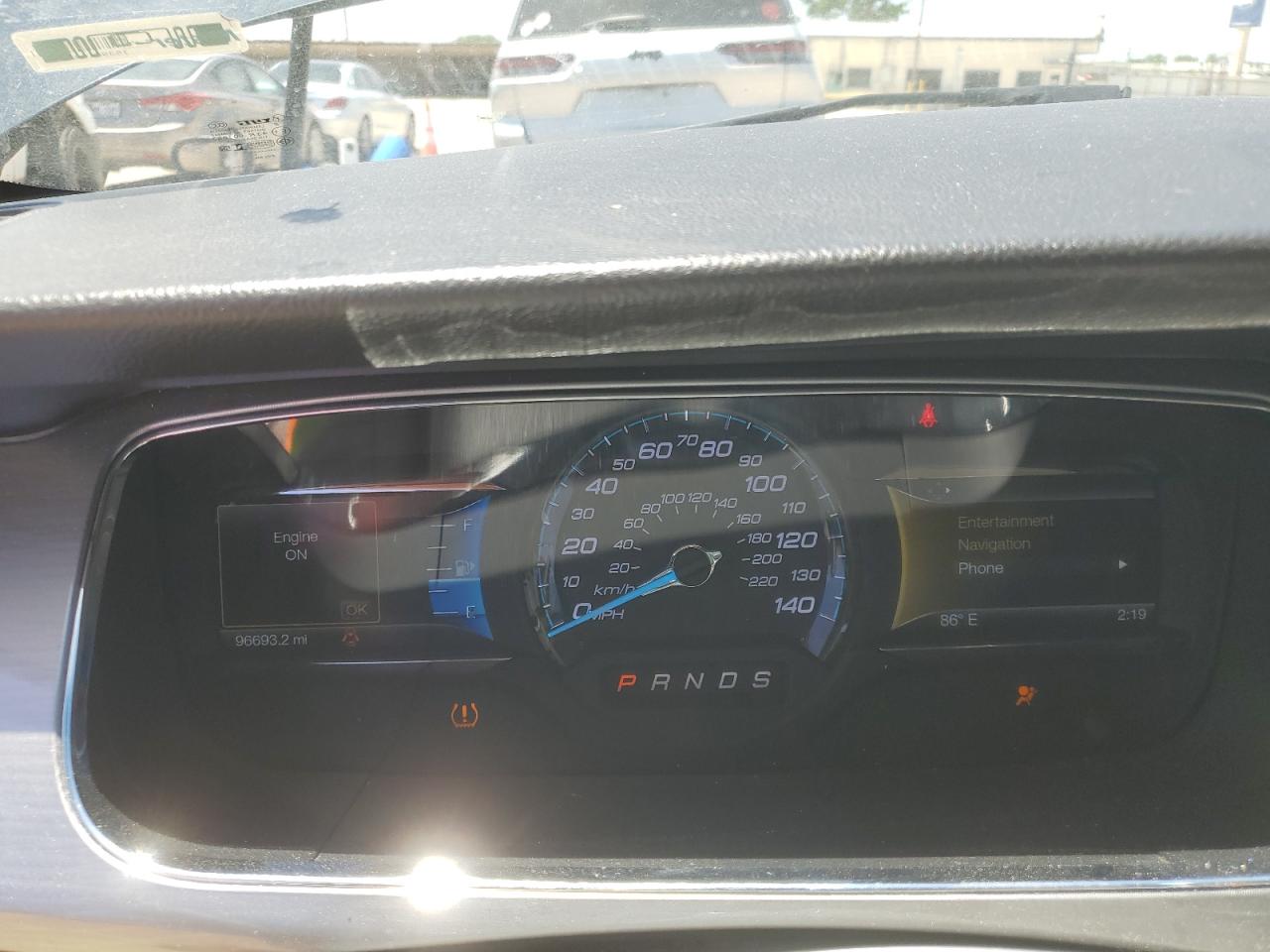 2014 Ford Taurus Sel VIN: 1FAHP2E81EG127398 Lot: 56666105