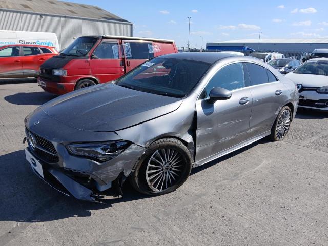 2023 MERCEDES BENZ CLA 200 AM for sale at Copart CHESTER