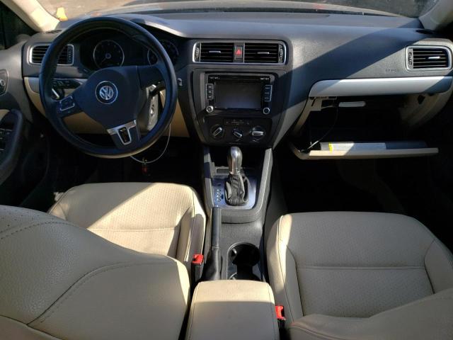  VOLKSWAGEN JETTA 2013 Czarny