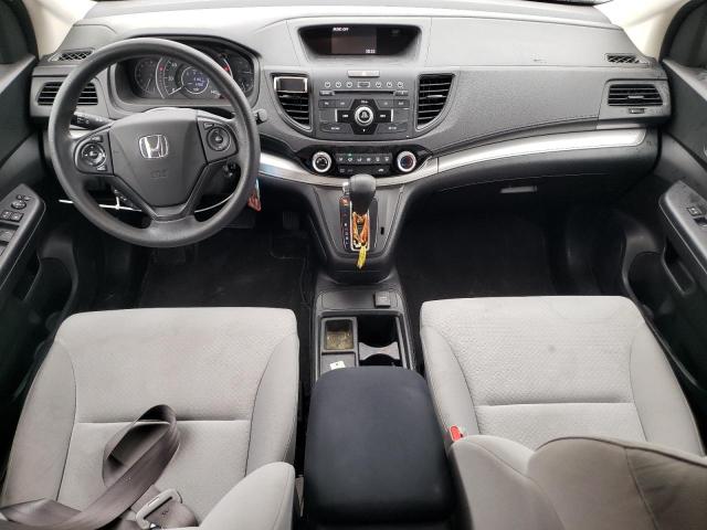 HONDA CRV 2016 Серый