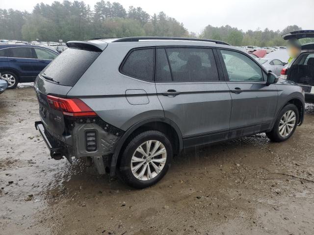  VOLKSWAGEN TIGUAN 2018 Gray