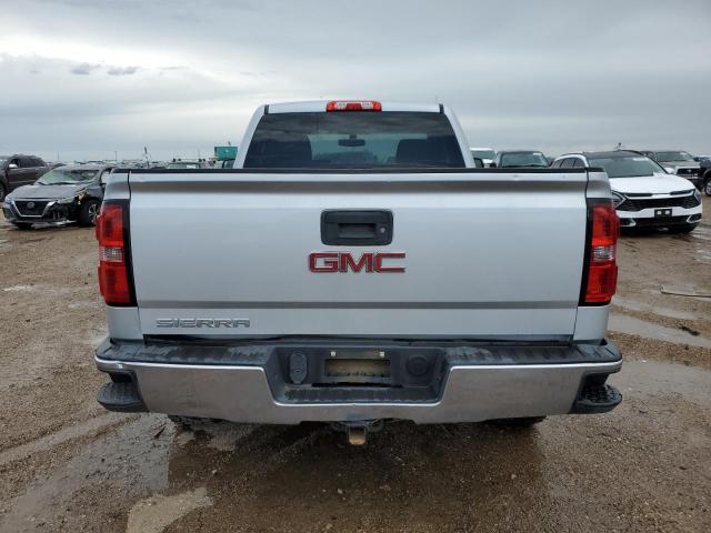  GMC SIERRA 2014 Silver