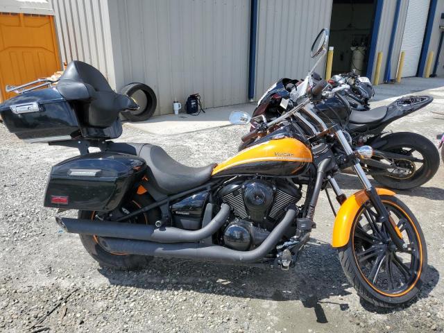 2021 KAWASAKI VN900 C   for sale at Copart SC - SPARTANBURG