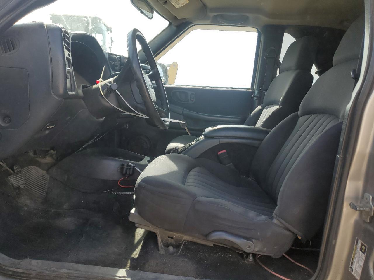 2005 GMC Jimmy Sls VIN: 1GKCT18X65K109896 Lot: 56989865