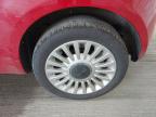 2013 FIAT 500 LOUNGE for sale at Copart EAST KILBRIDE