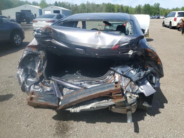  HONDA CIVIC 2018 Серый