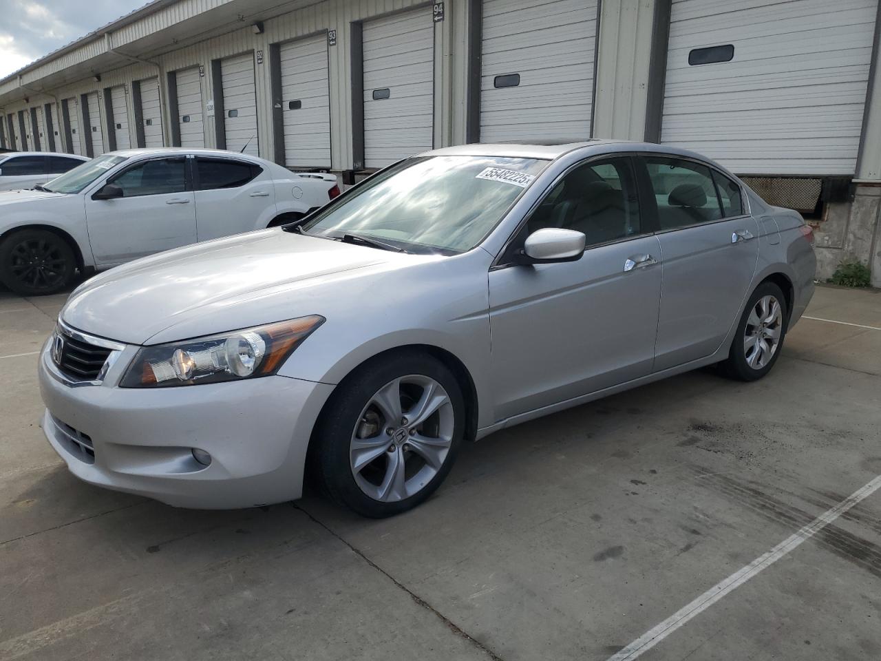 2010 Honda Accord Ex for Sale in Louisville, KY - Hail