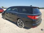 2019 Honda Odyssey Elite на продаже в San Antonio, TX - Front End