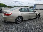 2014 Honda Accord Lx en Venta en Windsor, NJ - Front End