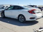 2017 Honda Civic Lx продається в Sacramento, CA - Vandalism