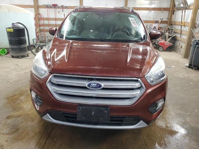  FORD ESCAPE 2018 Бургунди