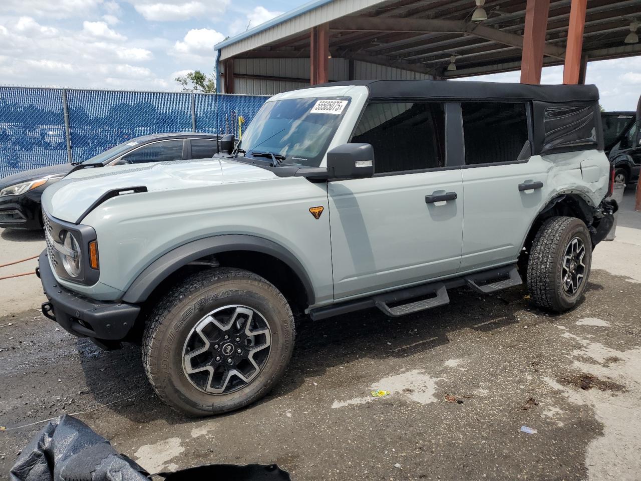 Riverview, FL에서 판매 중인 2024 Ford Bronco Badlands - Rear End