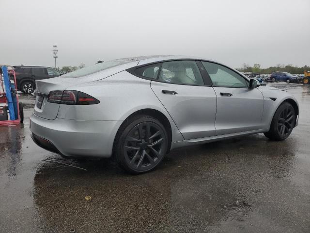  TESLA MODEL S 2024 Silver