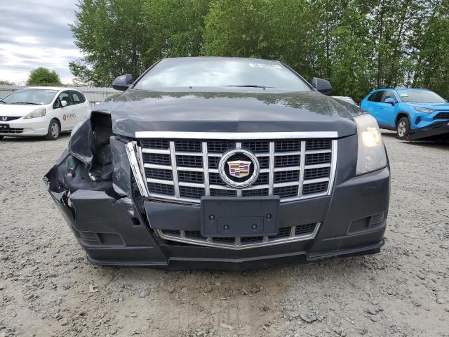  CADILLAC CTS 2014 Чорний