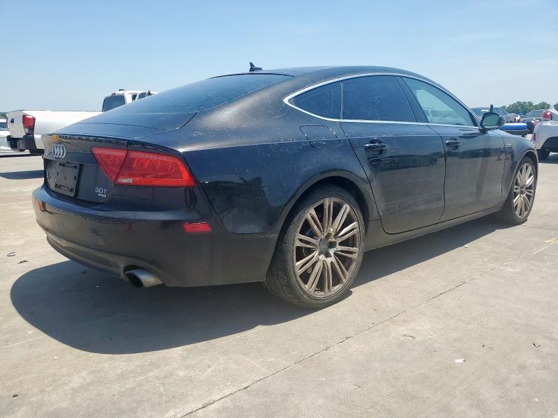  AUDI A7 2013 Czarny
