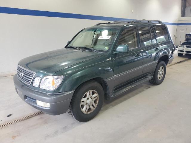 1998 Lexus Lx 470