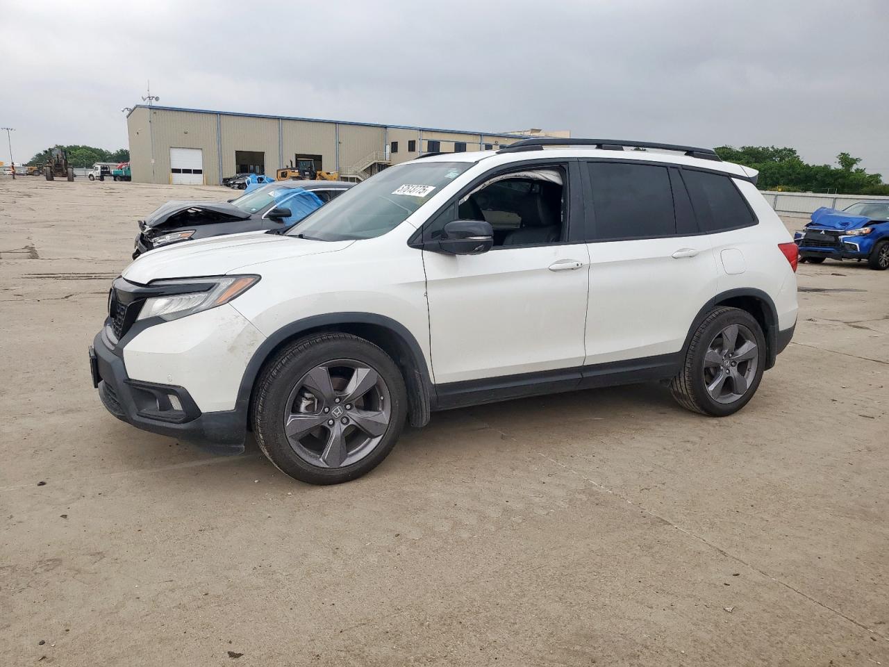 2020 Honda Passport Touring იყიდება Wilmer-ში, TX - Side