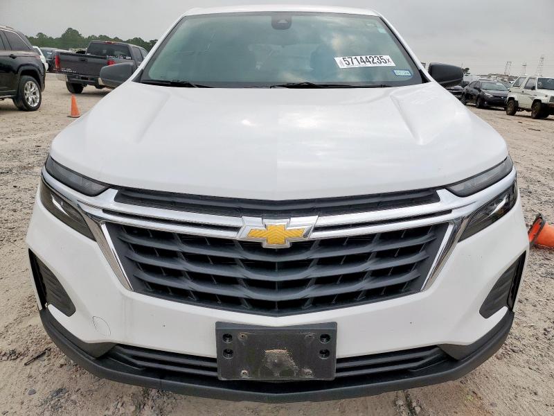  CHEVROLET EQUINOX 2024 Белый