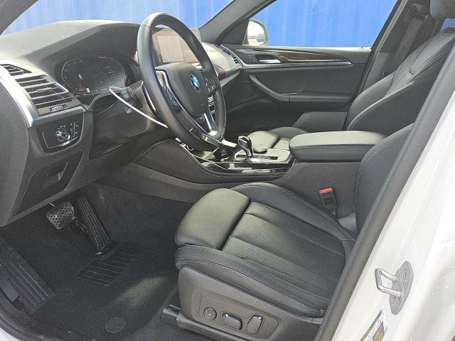  BMW X4 2024 Biały