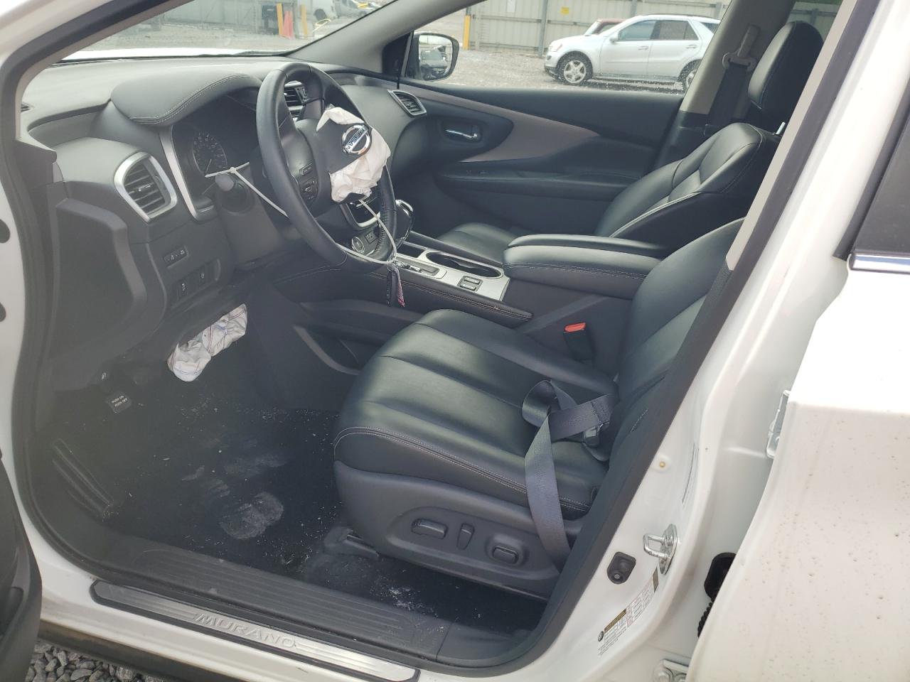 2022 Nissan Murano Sv VIN: 5N1AZ2BJ5NC126738 Lot: 56218825