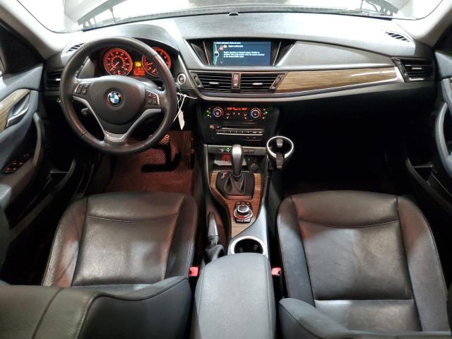  BMW X1 2015 Szary