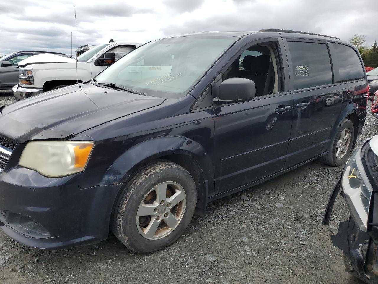 2011 Dodge Grand Caravan Express for Sale in Montreal-est, QC - Rear End