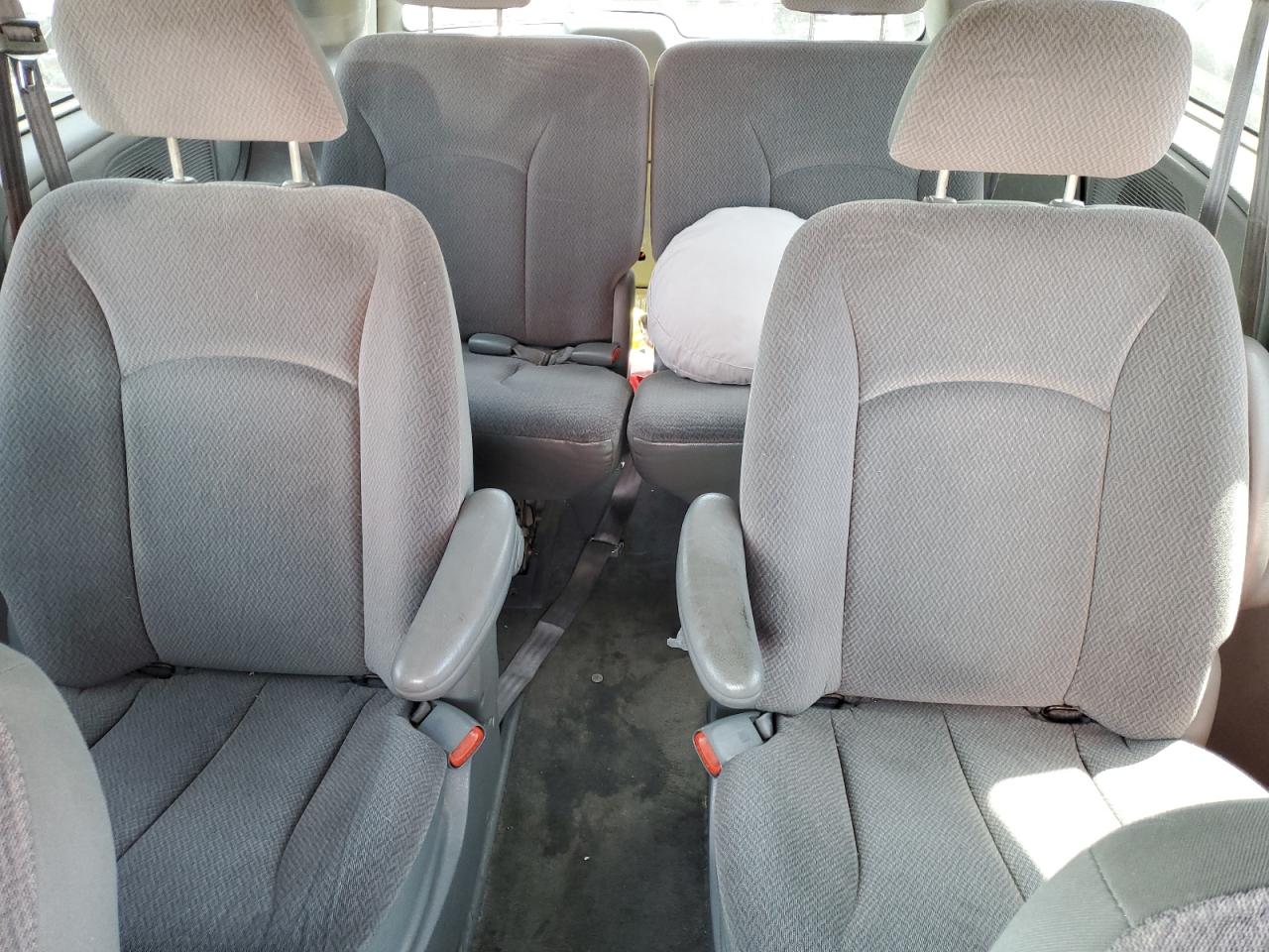 2004 Dodge Grand Caravan Sxt VIN: 2D4GP44L64R539758 Lot: 58824385