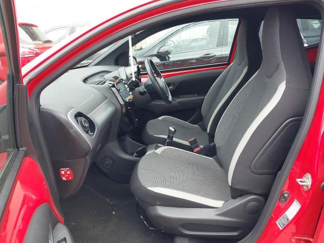 2021 TOYOTA AYGO X-TRE