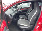 2021 TOYOTA AYGO X-TRE for sale at Copart PETERLEE