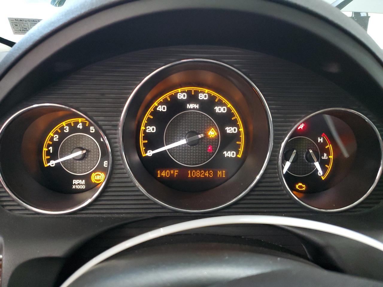 2009 Saturn Aura Xr VIN: 1G8ZV57B09F103758 Lot: 56166665