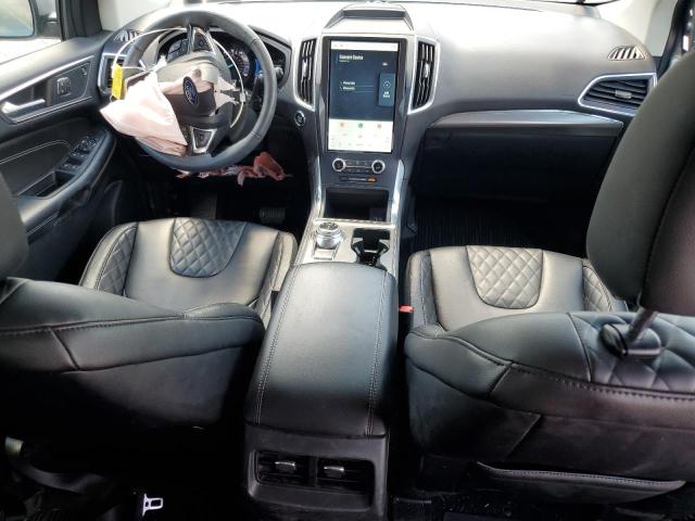  FORD EDGE 2024 Silver
