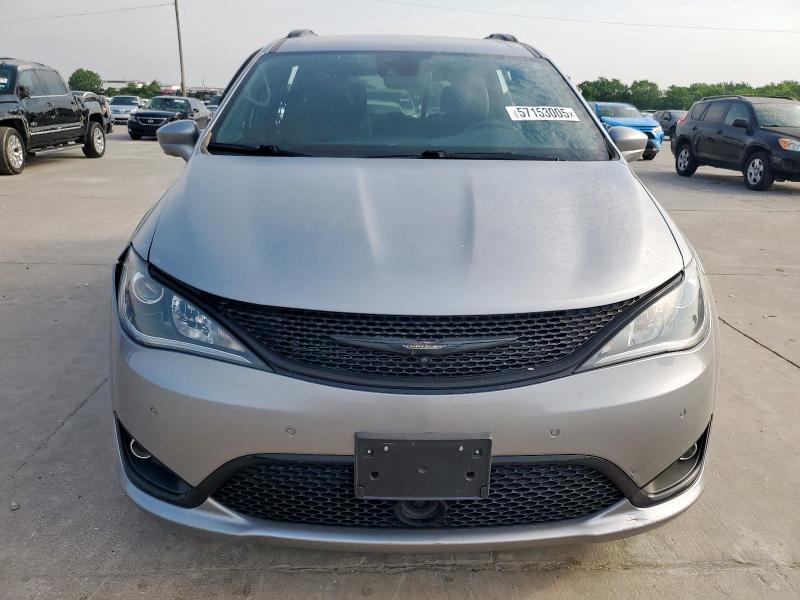  CHRYSLER PACIFICA 2020 Srebrny