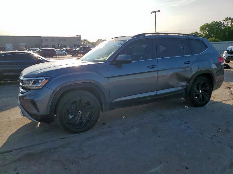 2022 Volkswagen Atlas Se