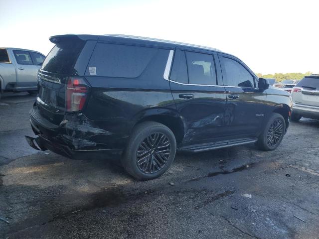  CHEVROLET TAHOE 2021 Czarny
