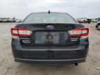 2017 Subaru Impreza Premium zu verkaufen in Fredericksburg, VA - Rear End