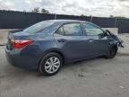 2016 Toyota Corolla L en Venta en Orlando, FL - Front End