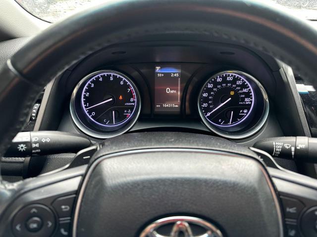  TOYOTA CAMRY 2019 Blue