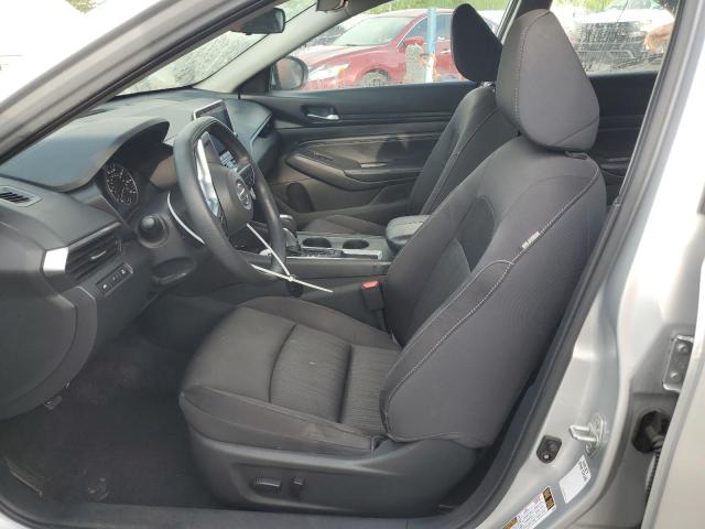  NISSAN ALTIMA 2020 Серебристый