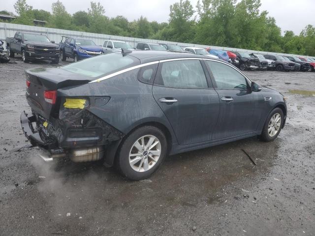  KIA OPTIMA 2016 Серый