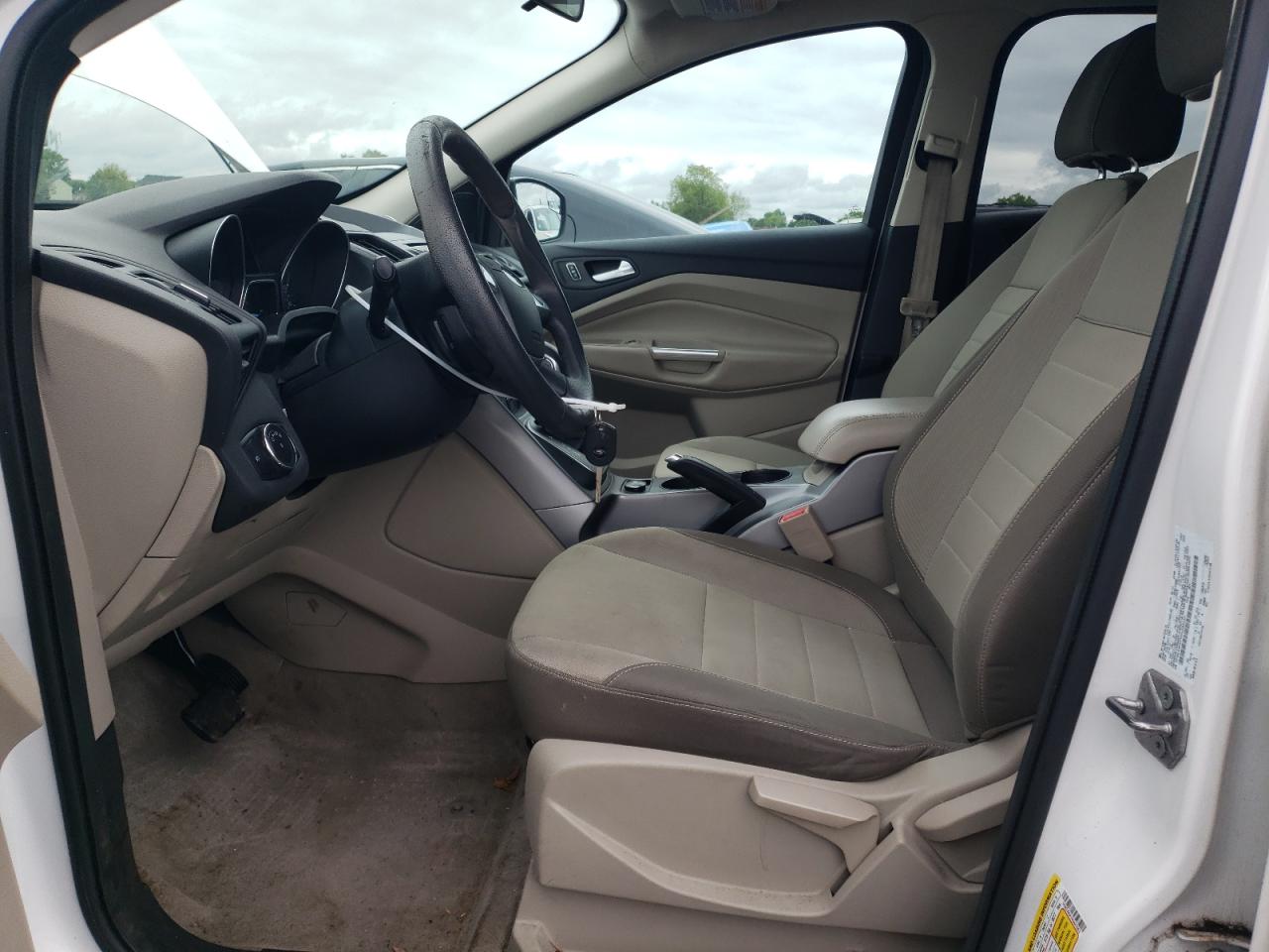 2013 Ford Escape Se VIN: 1FMCU9GX1DUA83053 Lot: 57691365