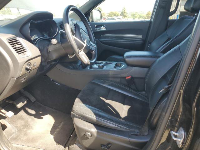  DODGE DURANGO 2015 Black