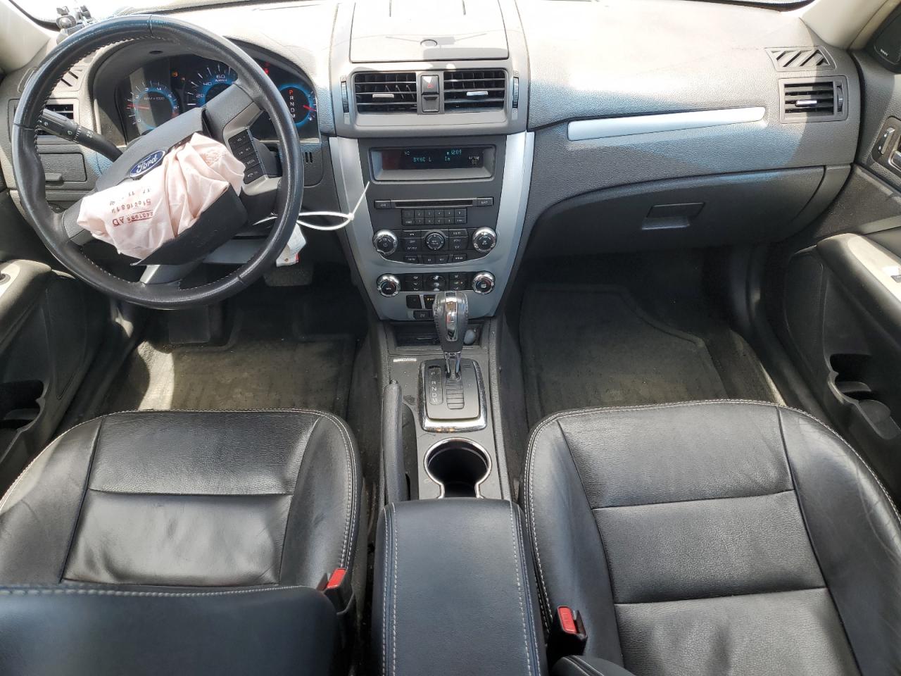 2012 Ford Fusion Sel VIN: 3FAHP0JA4CR247540 Lot: 56639515
