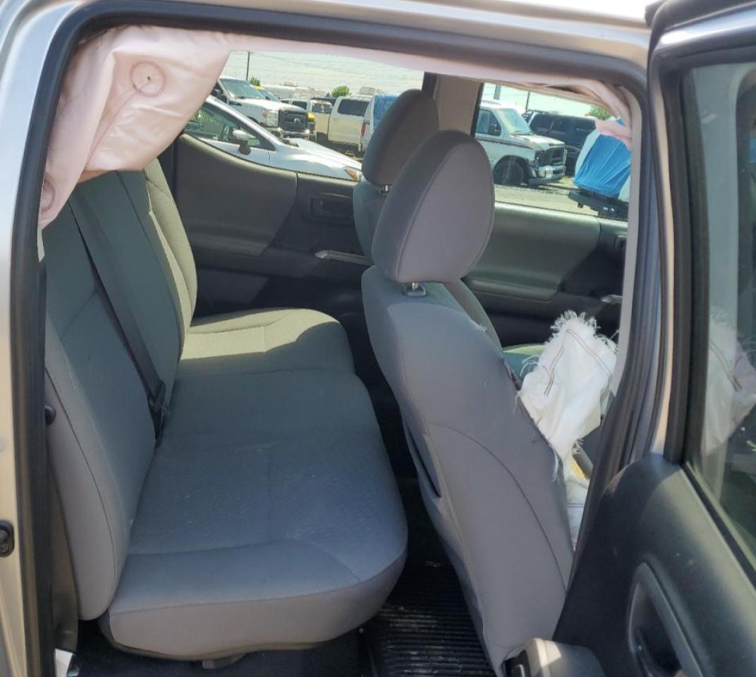 2021 Toyota Tacoma Double Cab VIN: 3TMDZ5BN9MM100940 Lot: 56705185