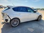 2013 Subaru Impreza Wrx   na sprzedaż w Grand Prairie, TX - Rear End