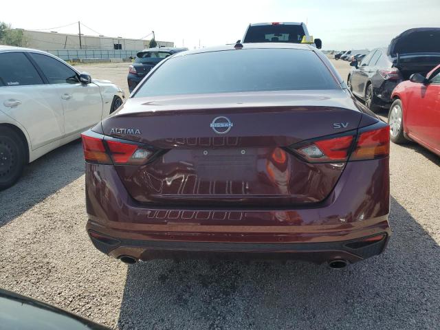  NISSAN ALTIMA 2023 Burgundy