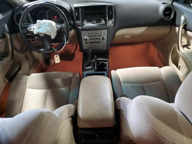 NISSAN MAXIMA 2014 Black