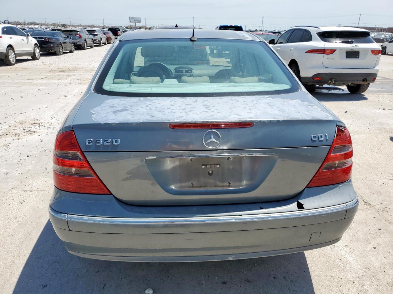 2005 Mercedes-Benz E 320 Cdi VIN: WDBUF26J05A575856 Lot: 56738715
